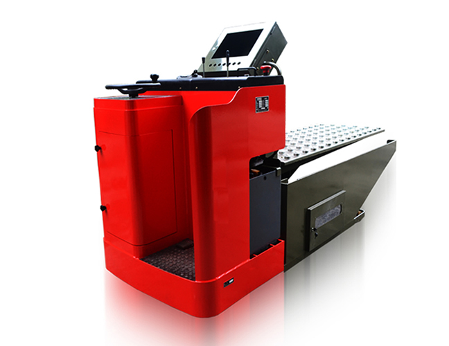 Xe nâng cho nhà máy đúc khuôn 4-6 tấn