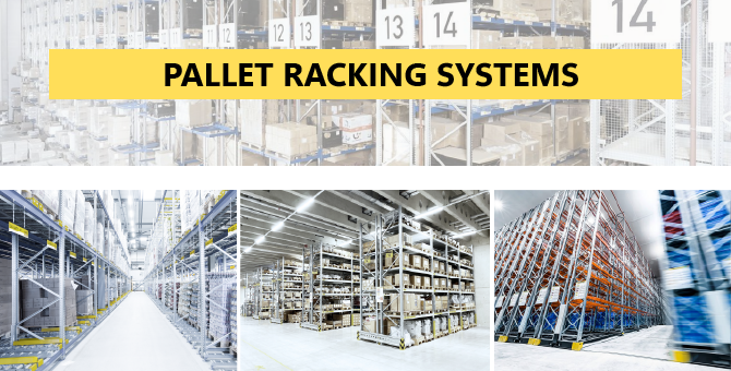 Banner 6 - Pallet Racking Systems