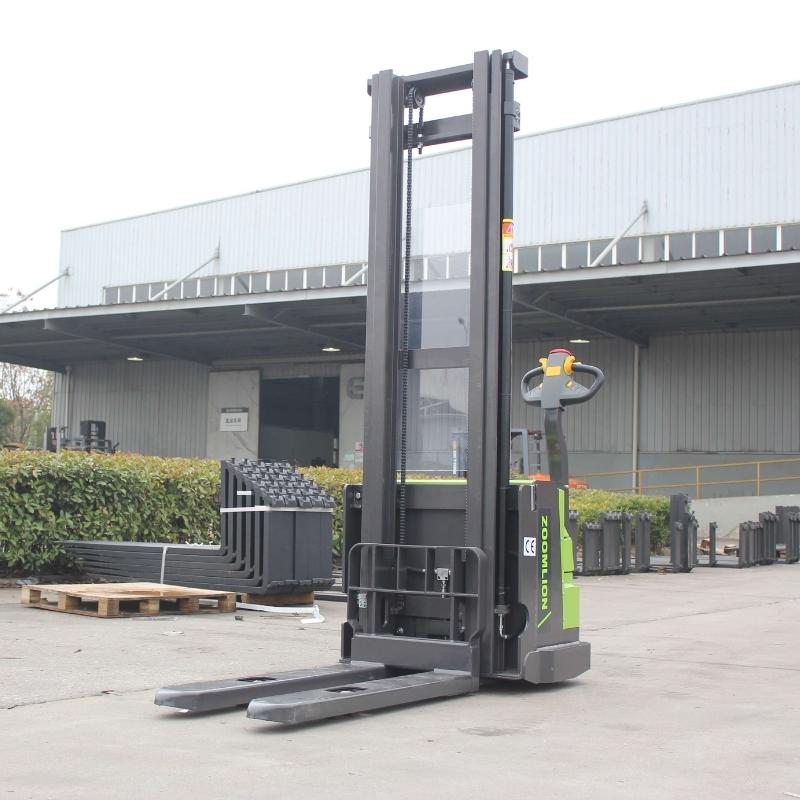 Xe Nâng Điện Stacker DB 12/15-WA1