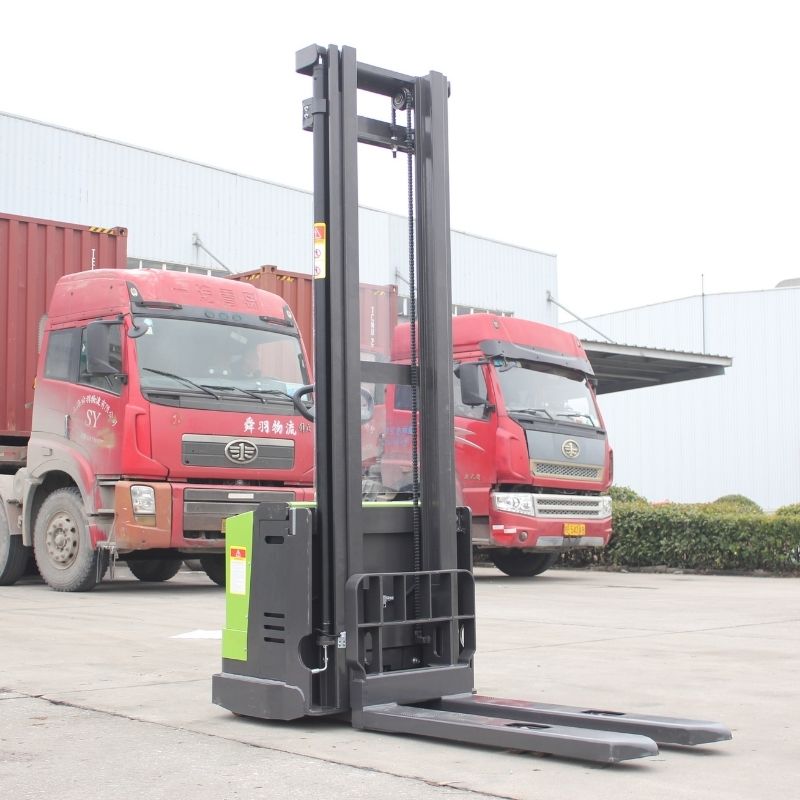 Xe Nâng Điện Đứng Lái Stacker DB 10-MA1