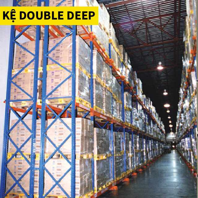 Kệ Double Deep
