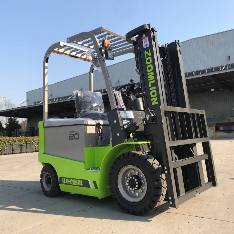 Xe Nâng Điện FB20