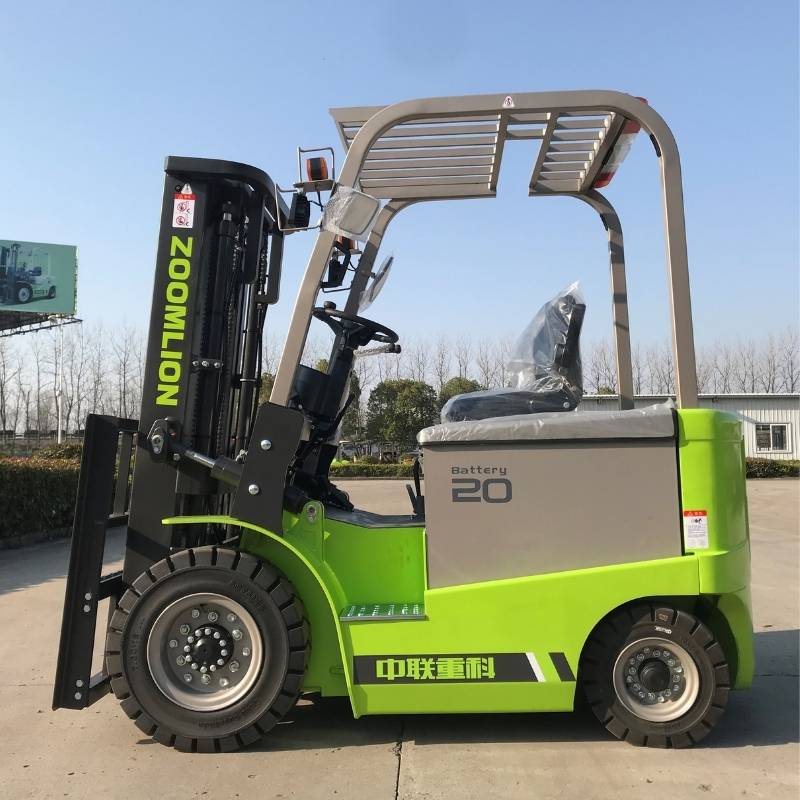 Xe Nâng Điện FB20