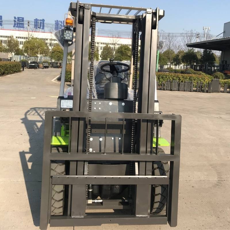 Xe Nâng Điện FB20