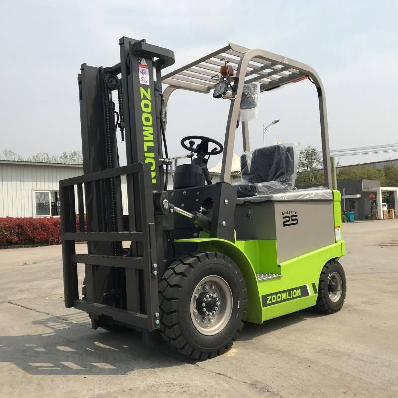 Xe Nâng Điện FB 15-35Z