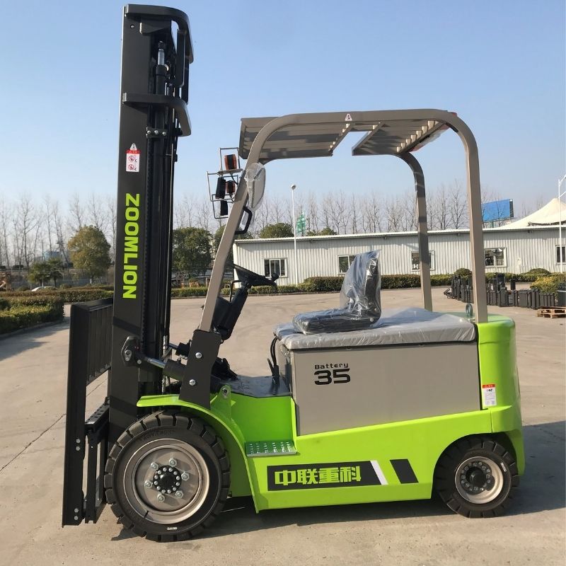 Xe Nâng Điện FB 20/25H