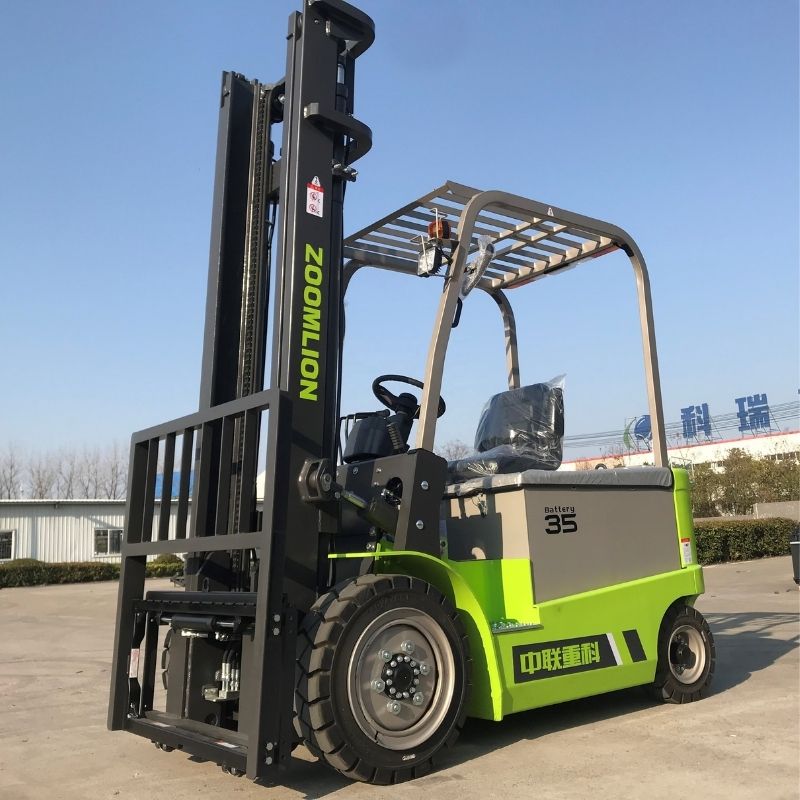 Xe Nâng Điện FB 20/25H