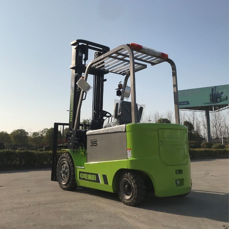 Xe Nâng Điện FB 20/25H