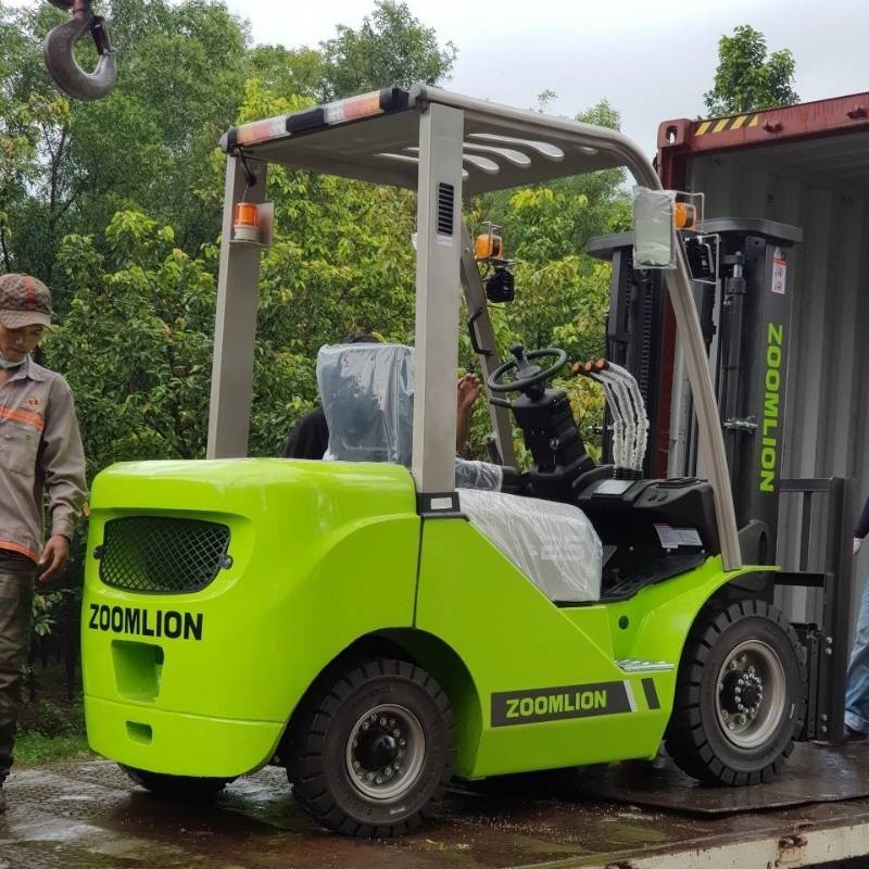 Diesel Forklift FD20/25/30/35H 