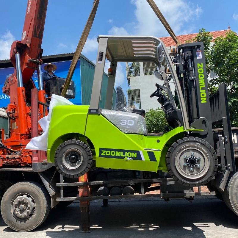 Xe Nâng Dầu FD30H