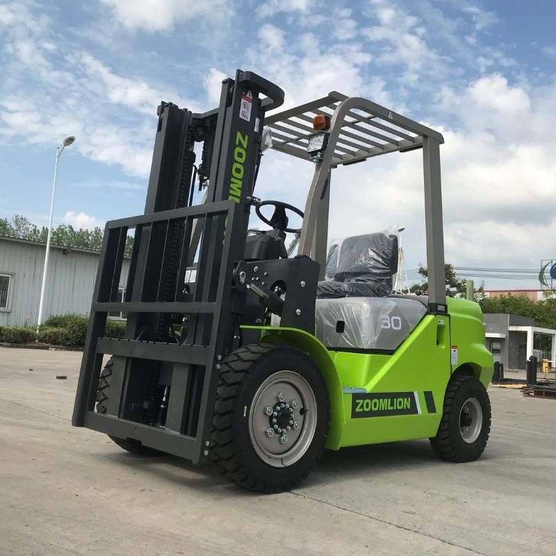 Xe Nâng Dầu FD 30/35/38Z