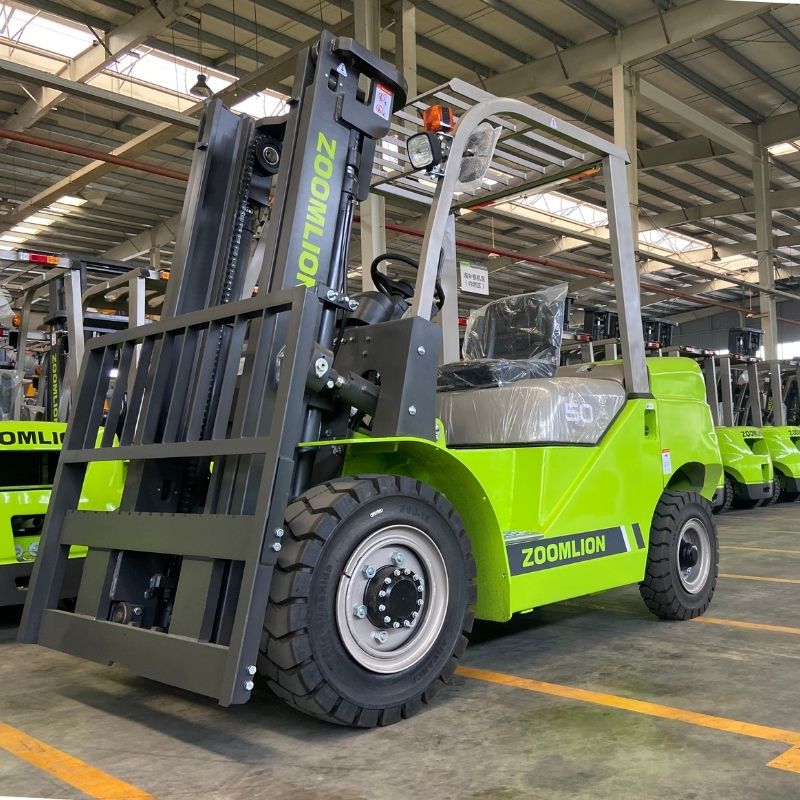 Xe Nâng Dầu FD 40/45/50mini