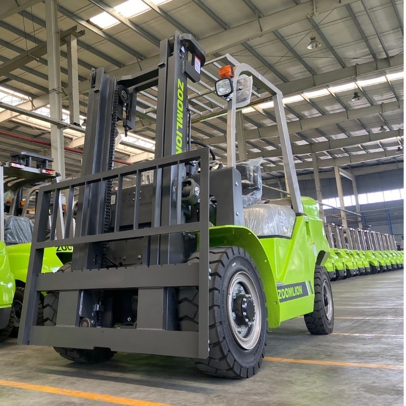 Xe Nâng Dầu FD 40/45/50mini