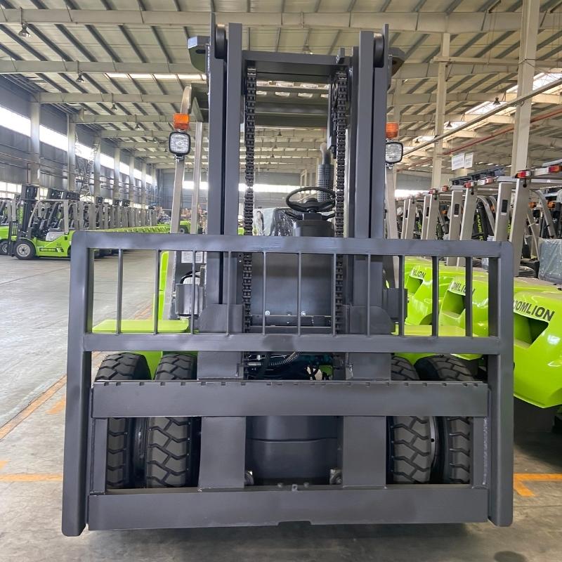 Xe Nâng Dầu FD 50/60/70