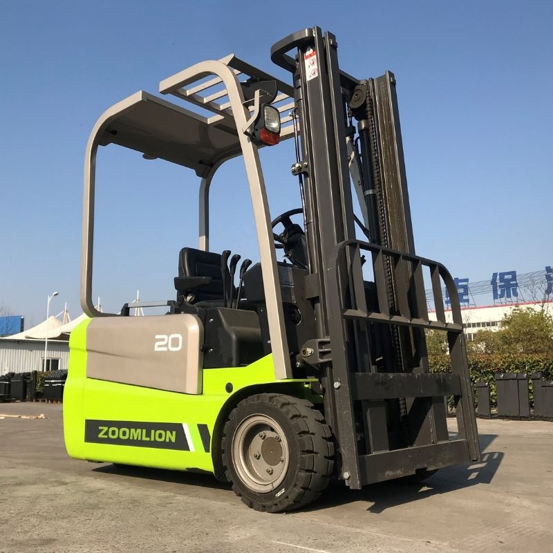 Xe Nâng Điện FE 16/18/20H