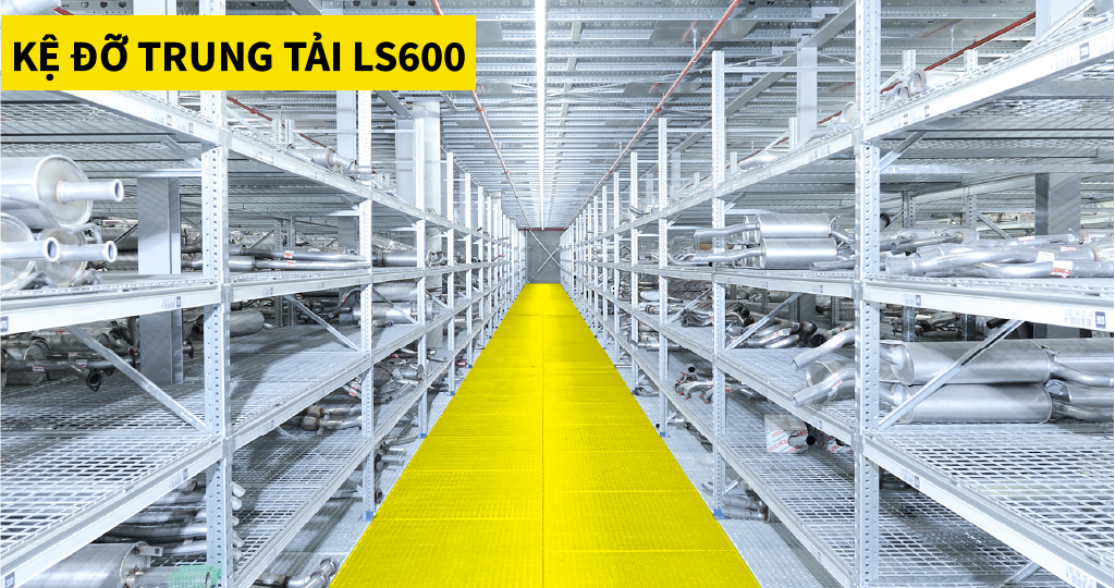 Kệ Trung Tải LS600