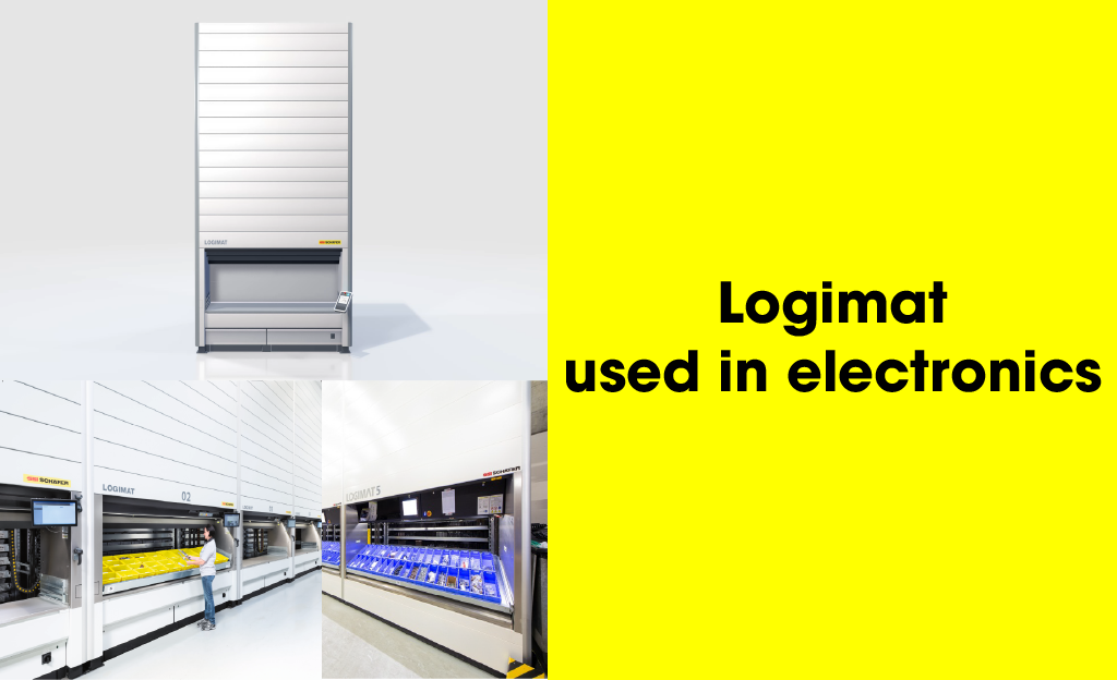LogiMAT used in Electronics