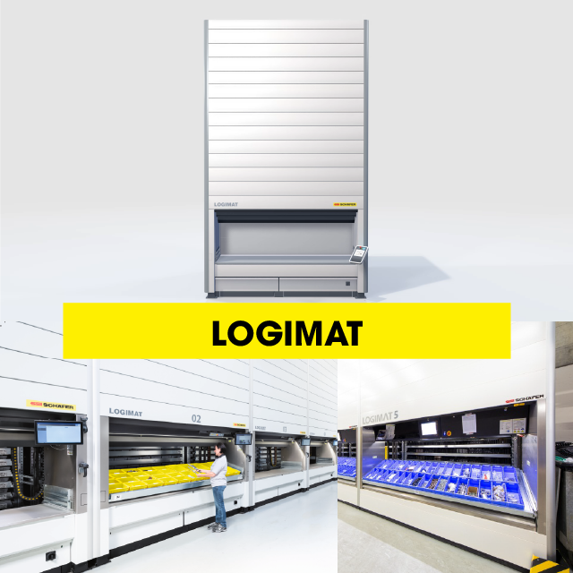 LogiMAT For The Jewelry and Beauty Industry