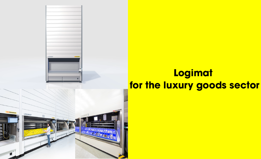 LogiMAT For The Luxury Goods Sector