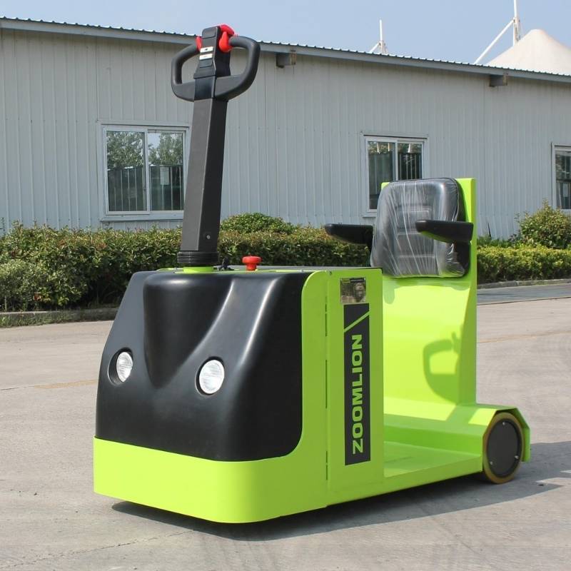 Xe Kéo Điện 3 Tấn QB30