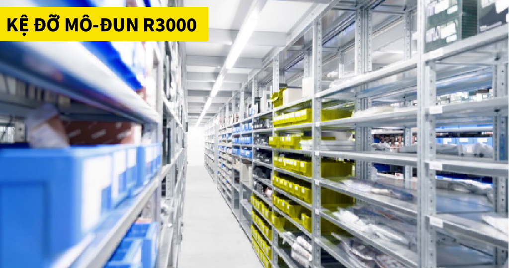Kệ/ Giá đỡ Mô-đun R3000