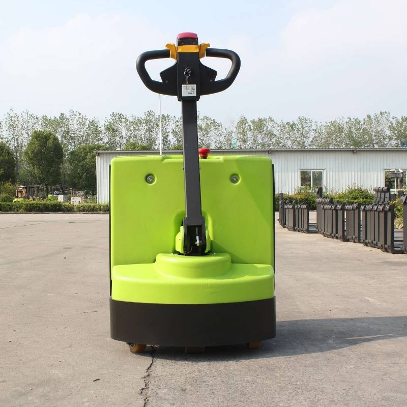 Xe Nâng Điện Pallet Mover TB20E