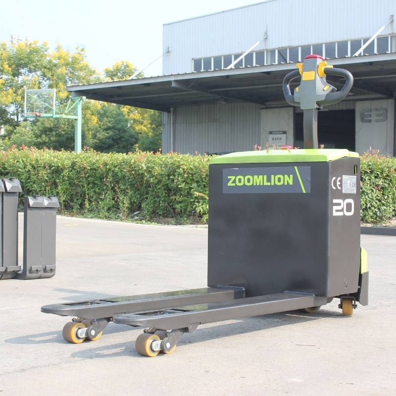 Xe Nâng Điện Pallet Mover TB20E