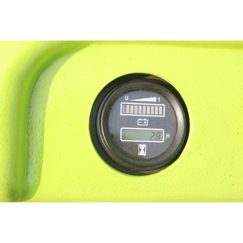 Xe Nâng Điện Pallet Mover TB20E