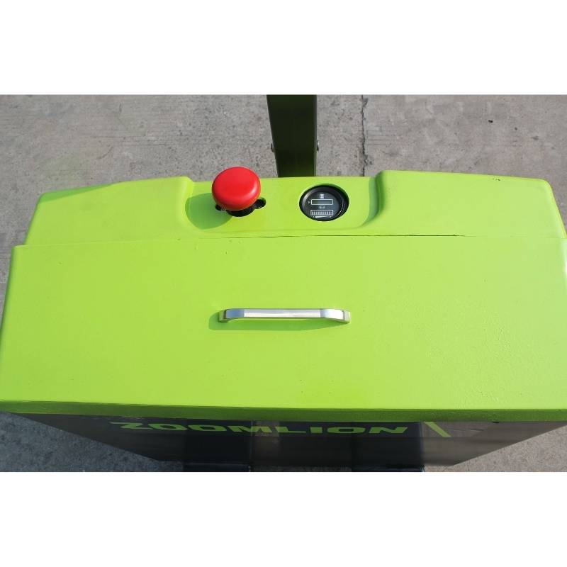 Xe Nâng Điện Pallet Mover TB20E