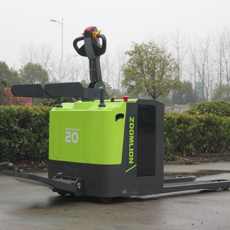 Xe Nâng Điện Pallet Mover TB25R