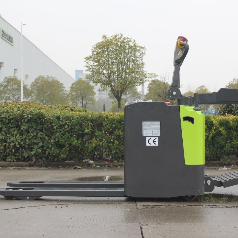 Xe Nâng Điện Pallet Mover TB25R