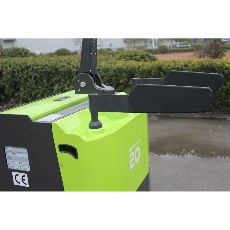 Xe Nâng Điện Pallet Mover TB25R