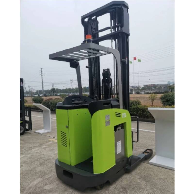 Xe Nâng Điện Reach Truck YB16-R1