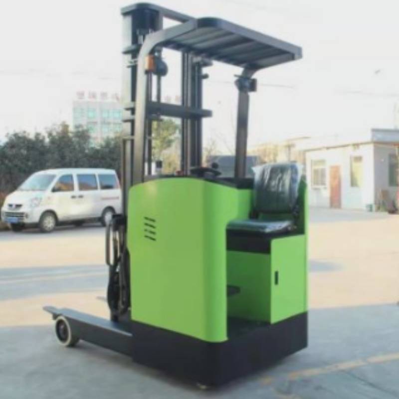 Xe Nâng Điện Reach Truck YB20-S2