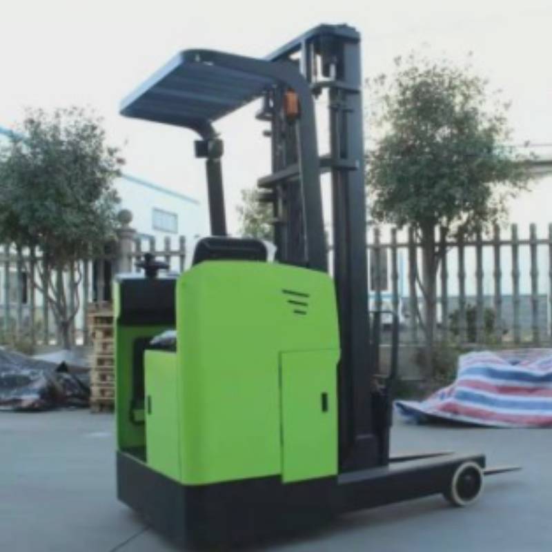 Xe Nâng Điện Reach Truck YB20-S2