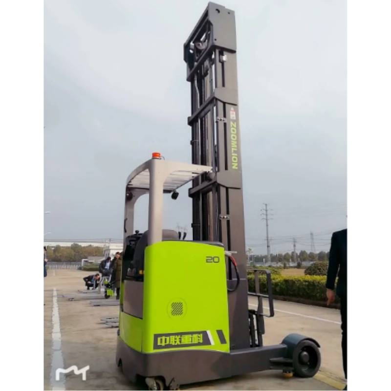 Xe Nâng Điện Reach Truck YB20-S2
