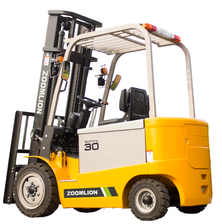 Xe Nâng Điện FB25