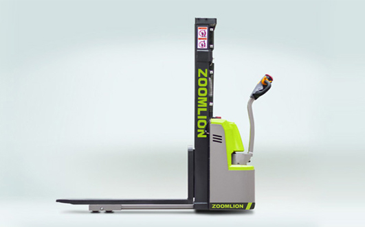 Xe Nâng Điện Đứng Lái Stacker DB 10-MA1