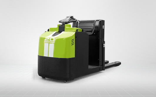 Xe Nâng Điện Order Picker PB05-RA2