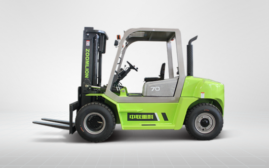 Xe Nâng Dầu FD 50/60/70