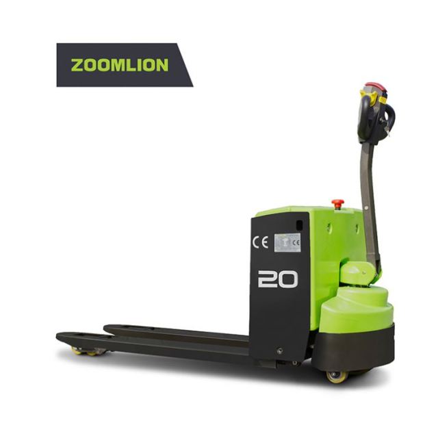 Xe Nâng Điện Pallet Mover TB20E