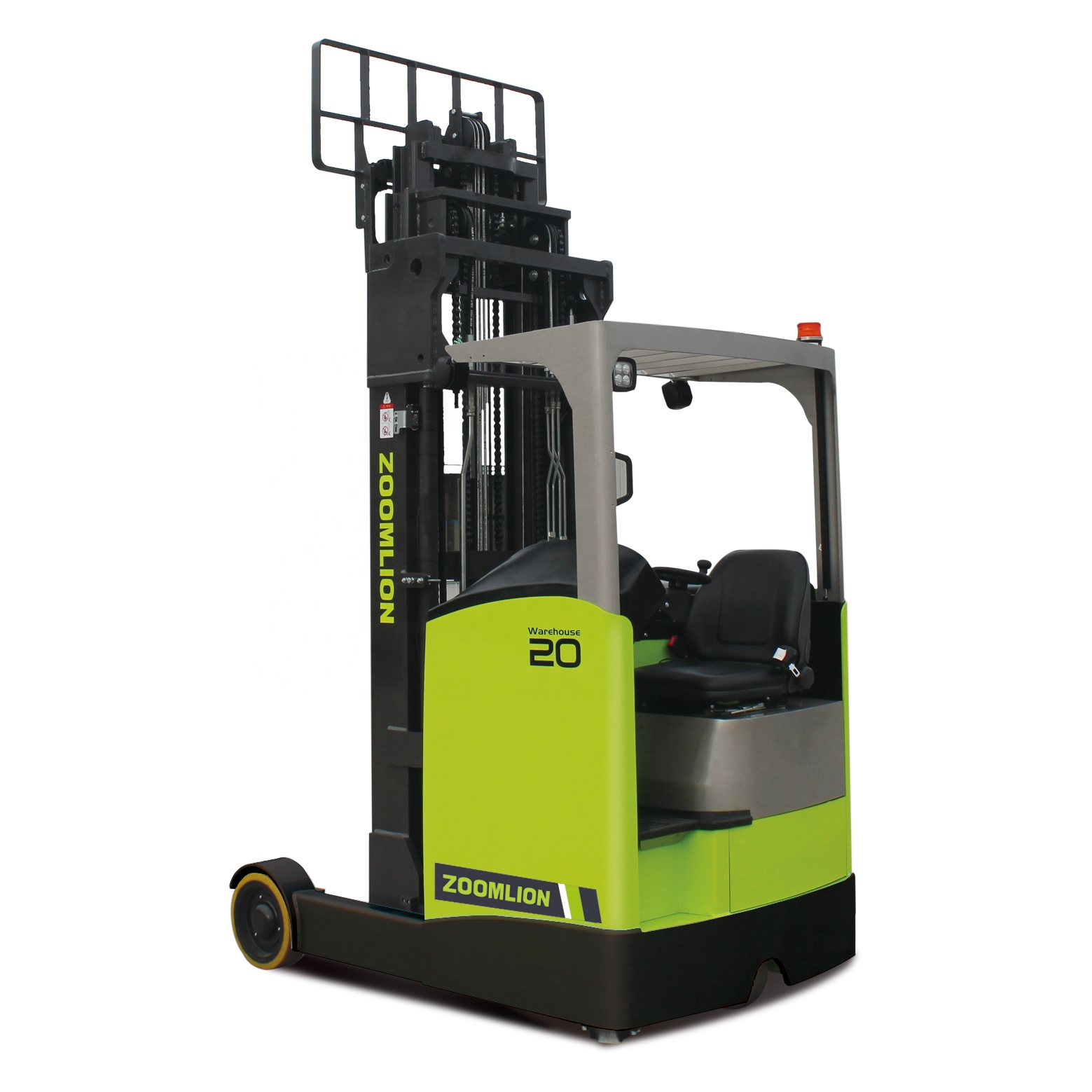 Xe Nâng Điện Reach Truck YB20
